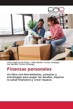 Image du vendeur pour Finanzas personales mis en vente par moluna