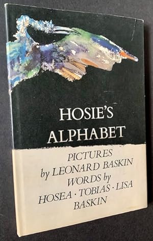 Seller image for Hosie's Alphabet for sale by APPLEDORE BOOKS, ABAA