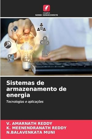 Seller image for Sistemas de armazenamento de energia for sale by moluna