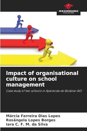 Bild des Verkufers fr Impact of organisational culture on school management zum Verkauf von moluna