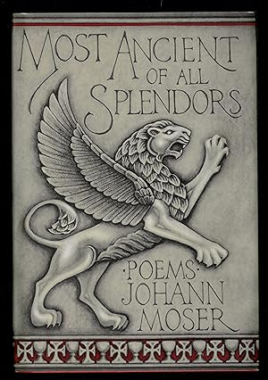 Imagen del vendedor de Most Ancient Of All Splendors a la venta por Granada Bookstore,            IOBA