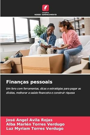 Image du vendeur pour Finanas pessoais mis en vente par moluna