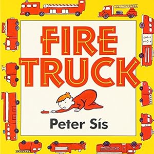 Imagen del vendedor de Fire Truck Board Book a la venta por Reliant Bookstore