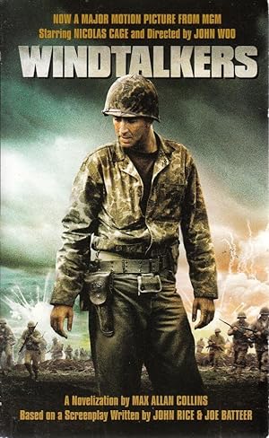 Imagen del vendedor de Windtalkers a la venta por Reliant Bookstore