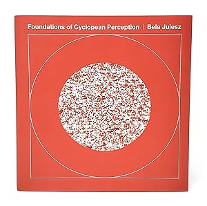 Imagen del vendedor de Foundations of Cyclopean Perception a la venta por Underground Books, ABAA