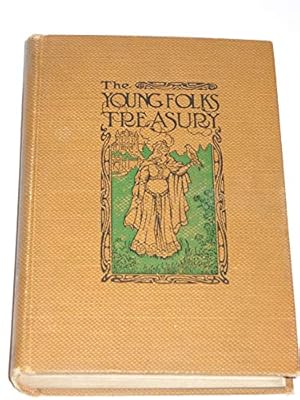 Immagine del venditore per The Young Folks Treasury Volume II: Myths and Legendary Heroes. venduto da -OnTimeBooks-