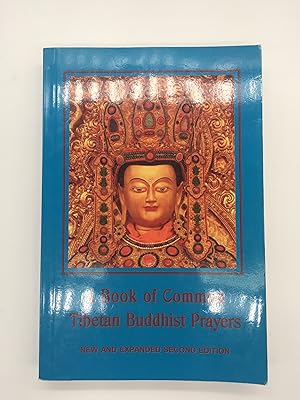 Immagine del venditore per A Book of Common Tibetan Buddhist Prayers venduto da Rivendell Books Ltd.