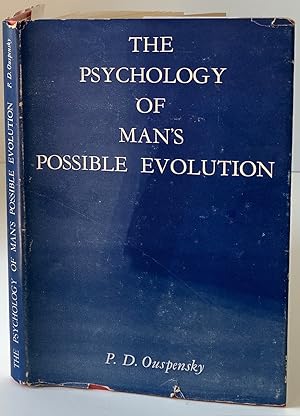 Bild des Verkufers fr The Psychology of Man's Possible Evolution zum Verkauf von Old Books O'Mac