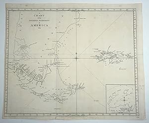 A Chart of the Southern Extremity of America 1775