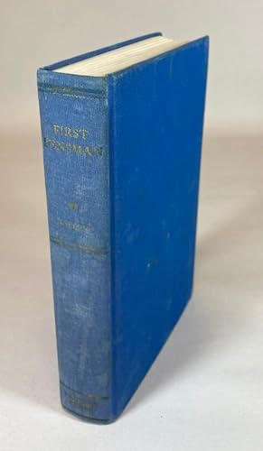 Seller image for First Lensman by Edward E. Smith, Ph.D. (First Edition) for sale by Heartwood Books and Art