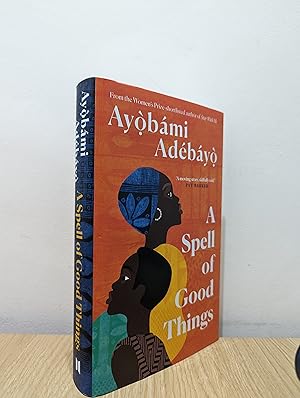 A Spell of Good Things (First Edition)