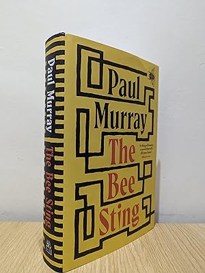 The Bee Sting (Signed to Title Page)