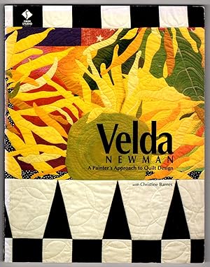 Seller image for Velda Newman: A Painter's Approach to Quilt Design for sale by Lake Country Books and More