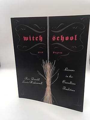 Seller image for Witch School: Third Degree for sale by Rivendell Books Ltd.