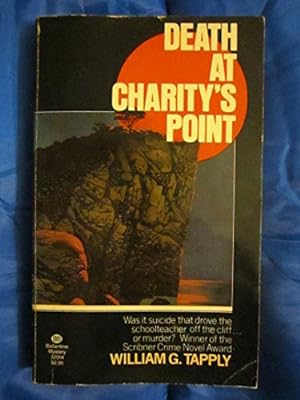Bild des Verkufers fr Death at Charity's Point zum Verkauf von -OnTimeBooks-