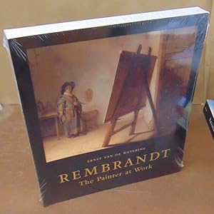 Bild des Verkufers fr Rembrandt: The Painter at Work zum Verkauf von Atlantic Bookshop