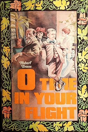 Image du vendeur pour O Time in Your Flight mis en vente par Mad Hatter Bookstore