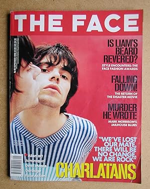 The Face. September 1996. Vol 2 No 96.