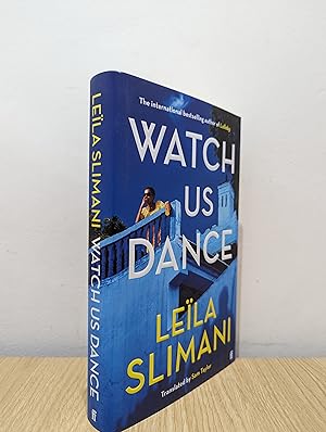 Image du vendeur pour Watch Us Dance (Signed First Edition) mis en vente par Fialta Books