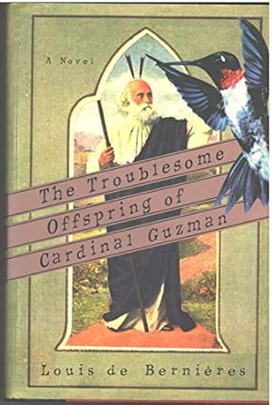 Immagine del venditore per The Troublesome Offspring of Cardinal Guzman: A Novel venduto da Chicago Signed Books