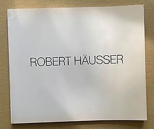 Robert Häusser. Photographische Bilder.