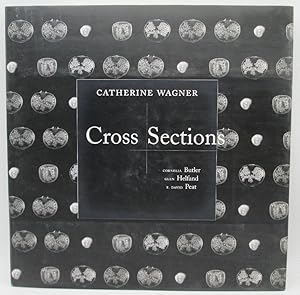 Imagen del vendedor de Catherine Wagner: Cross Sections a la venta por Ivy Ridge Books/Scott Cranin