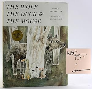 The Wolf, the Duck, and the Mouse