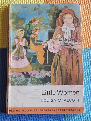 Little Women (New Method Supplementary Reader Stage 4)