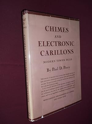 Image du vendeur pour Chimes and Electronic Carillons: Modern Tower Bells mis en vente par Barker Books & Vintage