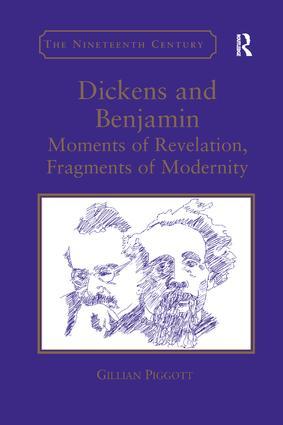 Seller image for Piggott, G: Dickens and Benjamin for sale by moluna