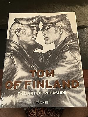 Seller image for The Art of Tom of Finland - The Art of Pleasure for sale by Park & Read Books