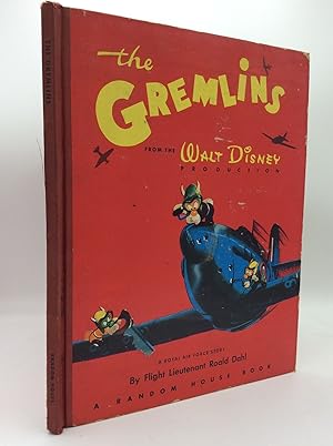 Seller image for THE GREMLINS from the Walt Disney Production for sale by Kubik Fine Books Ltd., ABAA