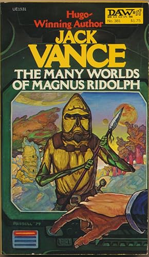 Seller image for The Many Worlds of Magnus Ridolph for sale by Good Books In The Woods