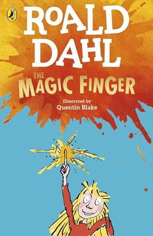 Seller image for The Magic Finger for sale by Wegmann1855