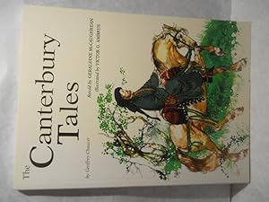 Seller image for The Canterbury Tales for sale by Gil's Book Loft