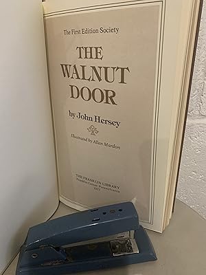 The Walnut Door