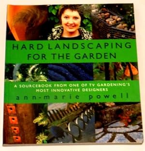 Image du vendeur pour Hard Landscaping for the Garden mis en vente par WeBuyBooks