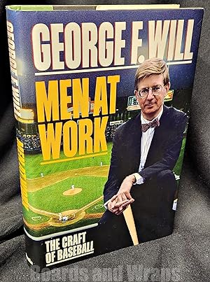 Seller image for Men At Work The Craft of Baseball for sale by Boards & Wraps