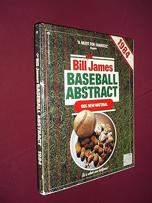 Bill James Baseball Abstract 1984