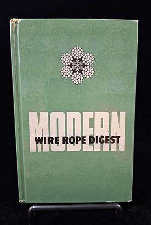 Modern Wire Rope Digest
