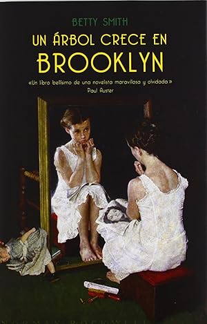 Seller image for Un rbol Crece En Brooklyn (Spanish Edition) for sale by Librairie Cayenne