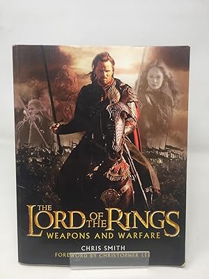 Image du vendeur pour The Lord of the Rings" Weapons and Warfare mis en vente par Cambridge Recycled Books