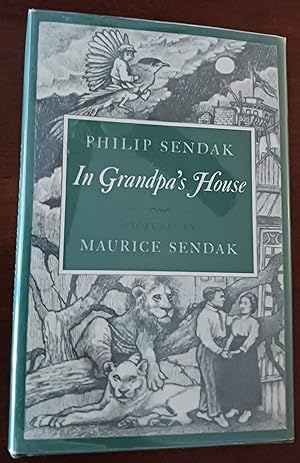 Seller image for In Grandpa's House for sale by Gargoyle Books, IOBA