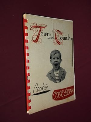 Town and Country Cookie Cook Book