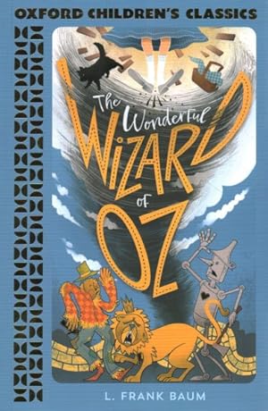 Bild des Verkufers fr Wizard of Oz zum Verkauf von GreatBookPricesUK