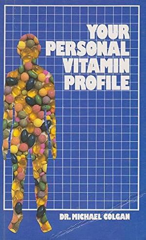 Image du vendeur pour Your Personal Vitamin Profile mis en vente par WeBuyBooks