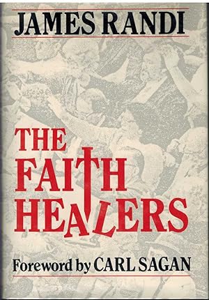 Seller image for THE FAITH HEALERS for sale by The Avocado Pit