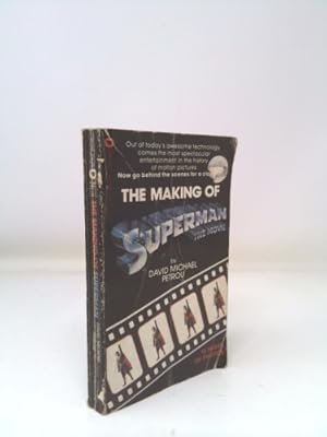 Imagen del vendedor de Making of Supe: Man B a la venta por ThriftBooksVintage