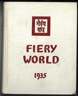 Image du vendeur pour Fiery World 1935 (Signs of Agni Yoga, Volume III) mis en vente par Quimby Books