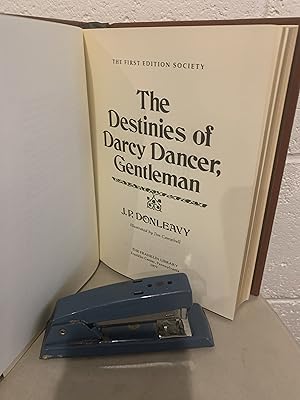 The Destinies of Darcy Dancer, Gentleman